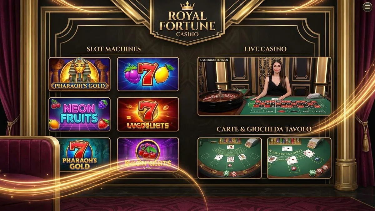 Giochi da casino